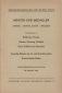 Busso Peus (Frankfurt) Auktion 258 (1958) Spezialserien Hessen...