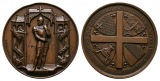Linnartz SCHWEIZ, LUZERN, Bronzemed.1886, (v. Bovy) Schlacht v...