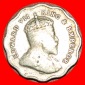 * 2 VERKAUFT BOMBAY (1906-1910): INDIEN ★ 1 ANNA 1907! EDUAR...
