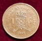 3743(8) 1 Gulden (Niederländische Antillen) 1994 in vz .........