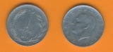 Türkei 1 Lira 1977