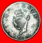 * GROSSBRITANNIEN: IRLAND ★ 1 FARTHING 1806 GEORG III. (1801...