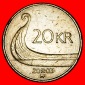 * SCHIFF (1994-2009): NORWEGEN ★ 20 KRONE 2003! ENTDECKUNG M...