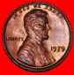 * MEMORIAL (1959-1982): USA ★ 1 CENT 1979 uSTG STEMPELGLANZ!...