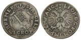 Altdeutschland; Kleinmünze 1671