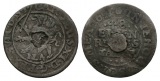Pommern, Kleinmünze mit Gegenstempel, fraglich