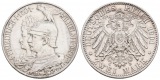 200jähriges Jubiläum. Friedrich I. + Wilhelm II.