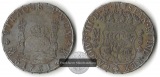 Mexiko, 8 Reales Carlos III, 1761 FM-Frankfurt  Feinsilber: 24...
