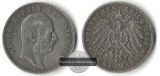 Sachsen, Kaiserreich  5 Mark  1903 E   Georg   FM-Frankfurt   ...