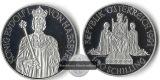 Österreich   100 Schilling  1991   König Rudolf I.     FM-Fr...