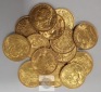 MM-Frankfurt Feingewicht: 87,10 g Gold