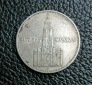 2 Reichsmark Garnisonkirche mit Datum 1934 A Jaeger 355 XXL Bi...