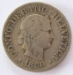 Schweiz 10 Rappen 1880 B