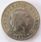 Schweiz 10 Rappen 1885 B