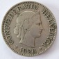 Schweiz 10 Rappen 1926 B