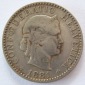 Schweiz 20 Rappen 1881 B