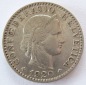 Schweiz 20 Rappen 1920 B