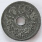 Luxemburg 10 Centimes 1915