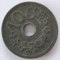 Luxemburg 10 Centimes 1915