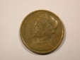 F16  Griechenland  1 Drachme 1978 in vz-st  Originalbilder