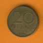 DDR 20 Pfennig 1969