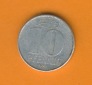 DDR 10 Pfennig 1972 A