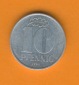 DDR 10 Pfennig 1982 A