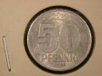 F04  DDR  50 Pfennig 1982 in ss+/ss-vz   Originalbilder