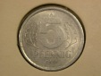 F04  DDR  5 Pfennig 1979 in vz-st  Originalbilder