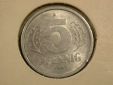 F04  DDR  5 Pfennig 1981 in vz-st   Originalbilder