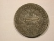 F17  Frankreich  2 Franc 1870, zeitgenössische Fälschung une...