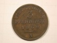 F19 Preussen  3 Pfennig 1869 A in vz  Originalbilder