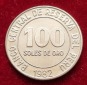 15391(4) 100 Soles de Oro (Peru) 1982 in UNC.....................