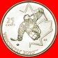 * EISHOCKEY: KANADA ★  25 CENTS 2009! STG STEMPELGLANZ! OHNE...