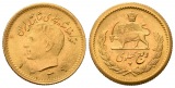 1,83 g Feingold. Muhammad Reza Shah