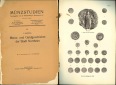 A.Riechmann & Co., Halle; E. Mertens, Münz- und Geldgeschicht...