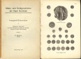 A.Riechmann & Co. ,Halle; E. Mertens, Münz- und Geldgeschicht...