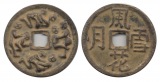 China Cash Sex Positionen 41 mm 22 g