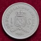 15138(5) 1 Gulden (Niederländische Antillen) 2006 in vz ........