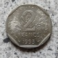 Frankreich 2 Francs 1993