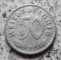 Drittes Reich 50 Pfennig 1935 D