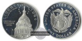 USA  1 Dollar   1994 S    US Capitol Bicentennial    FM-Frankf...