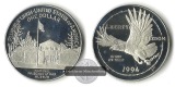 USA  1 Dollar   1994 P    National Prisoner of War Museum   FM...