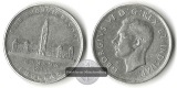 Kanada 1 Dollar  1939    Royal Visit    FM-Frankfurt    Feinsi...