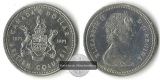 Kanada,  1 Dollar 1971  British Columbia    FM-Frankfurt    Fe...