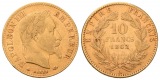 2,90 g Feingold. Napoleon III. (1852-1870)