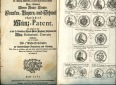 Münz Patent; Franken, Bayern und Schwaben; Augsburg 1761