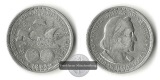 USA,  Half Dollar  1893   Columbian Exposition Chicago    FM-F...