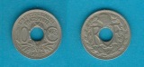 Frankreich 10 Centimes 1923