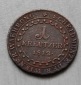 1 Kreuzer 1812 Habsburg